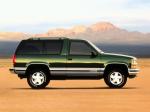 Chevrolet Tahoe 3-Door 1995 года